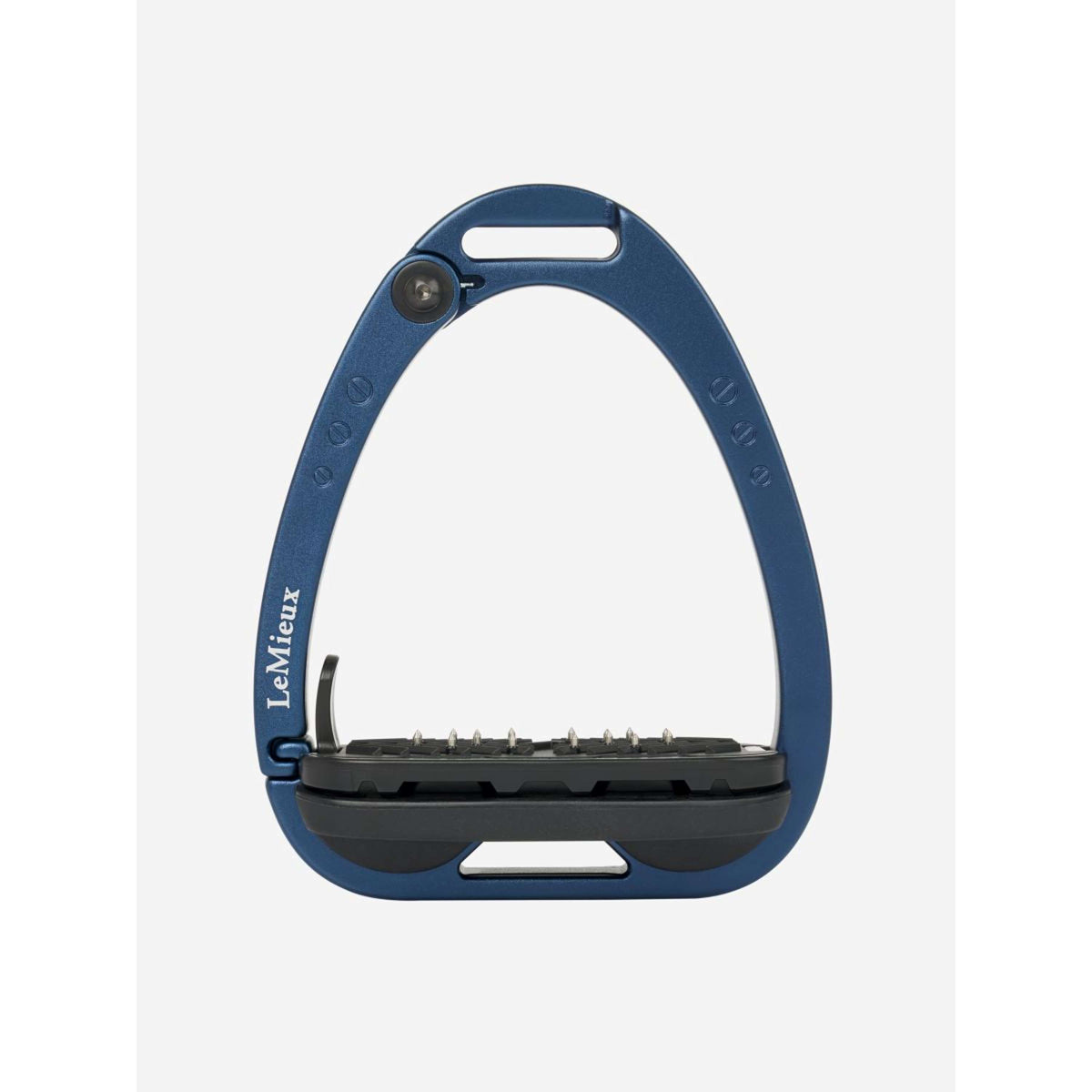 LeMieux Stirrups Vector Balance Navy