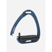 LeMieux Stirrups Vector Control Navy