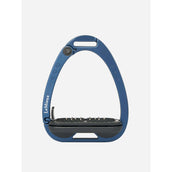 LeMieux Stirrups Vector Control Navy