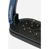 LeMieux Stirrups Vector Control Navy