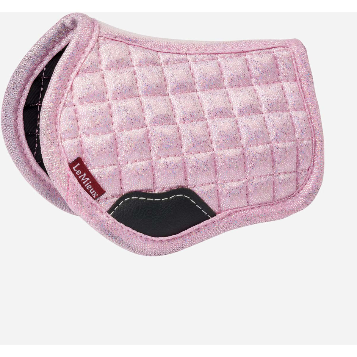 LeMieux Toy Pony Saddle Pad Pink Shimmer