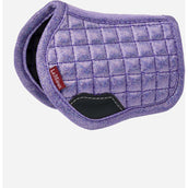 LeMieux Toy Pony Saddle Pad Purple Shimmer