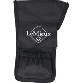 LeMieux Stirrup Cover Vector Black