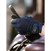 LeMieux Riding Gloves Pro Mesh Navy