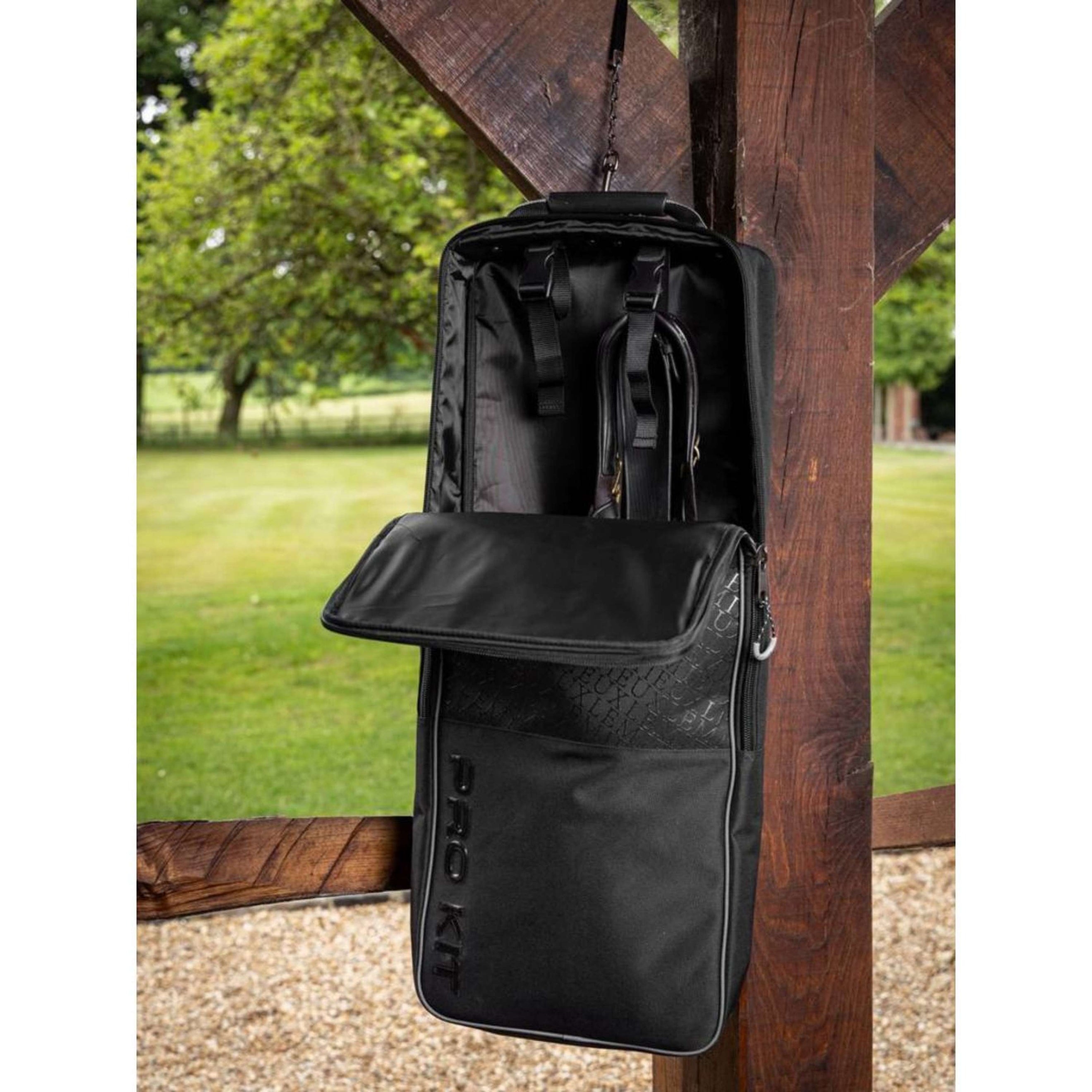 LeMieux Bridle Bag Elite Pro Black