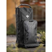 LeMieux Helmet/Boot Bag Elite Pro Black