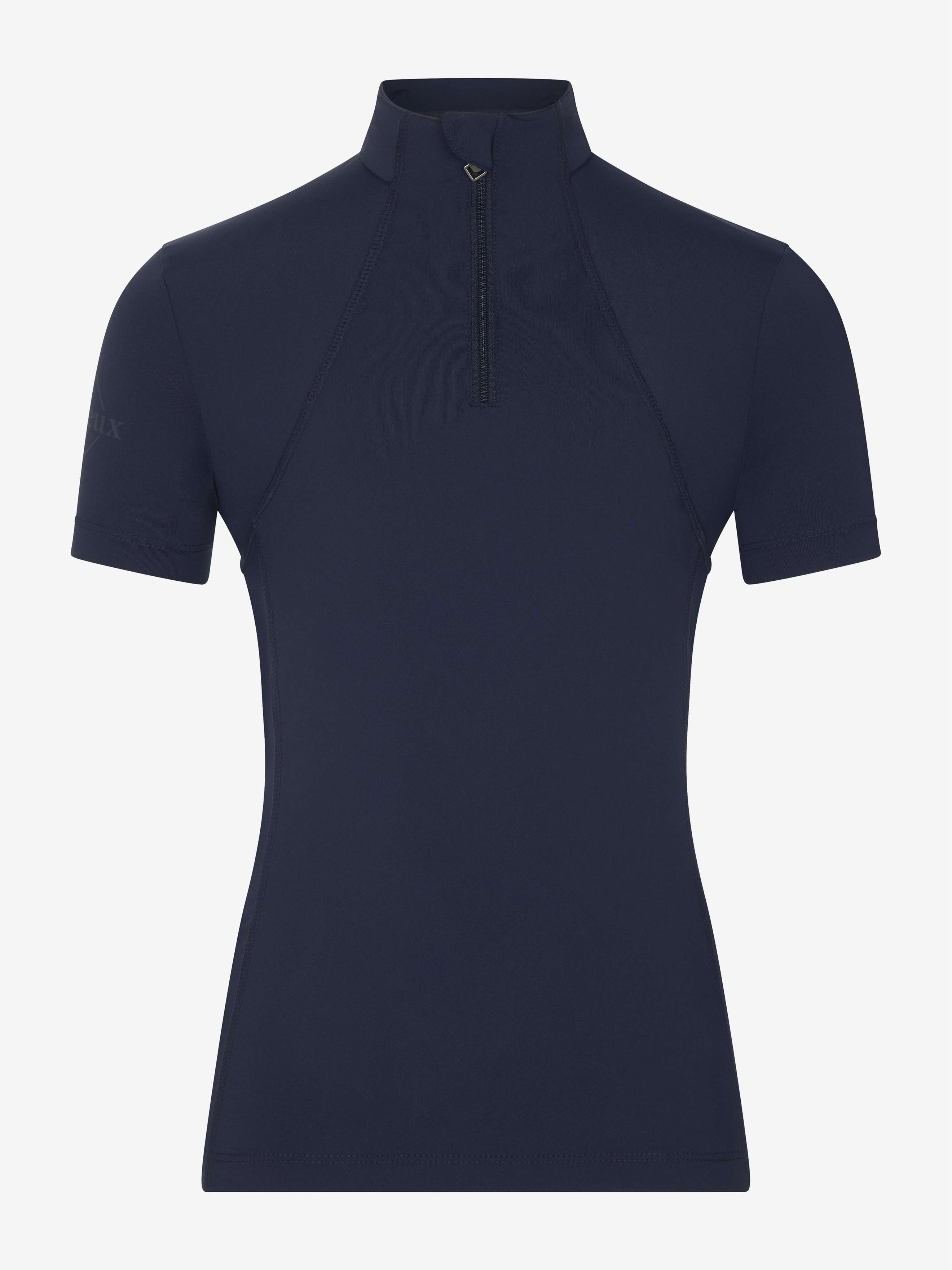 LeMieux Shirt Young Rider Base Layer Indigo