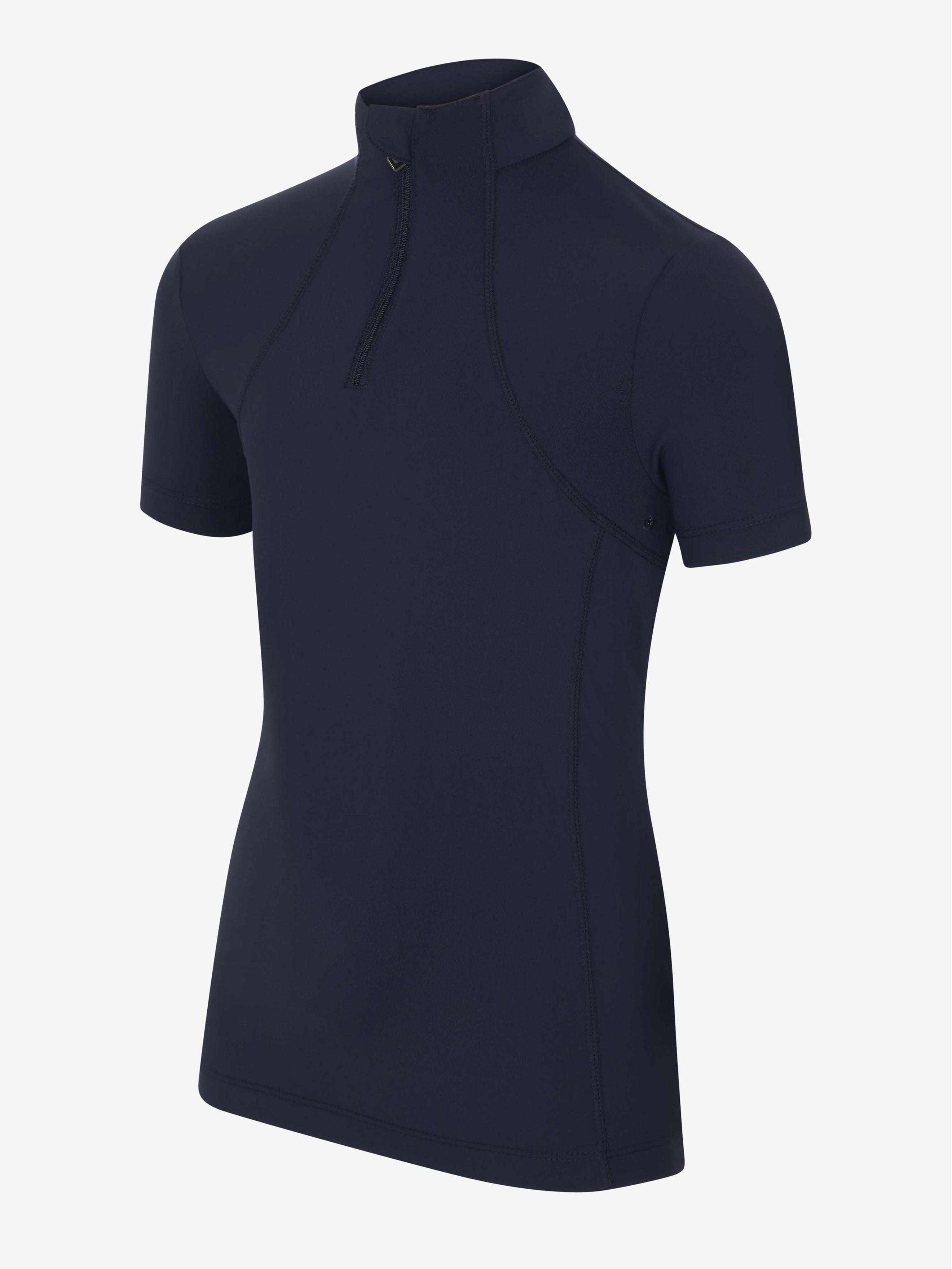 LeMieux Shirt Young Rider Base Layer Indigo