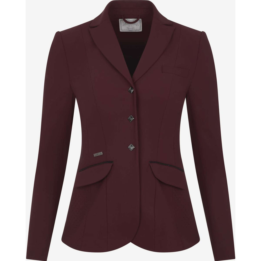 LeMieux Competition Jacket Dynamique Burgundy