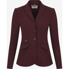 LeMieux Competition Jacket Dynamique Burgundy