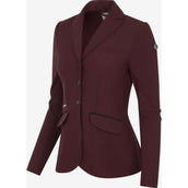 LeMieux Competition Jacket Dynamique Burgundy