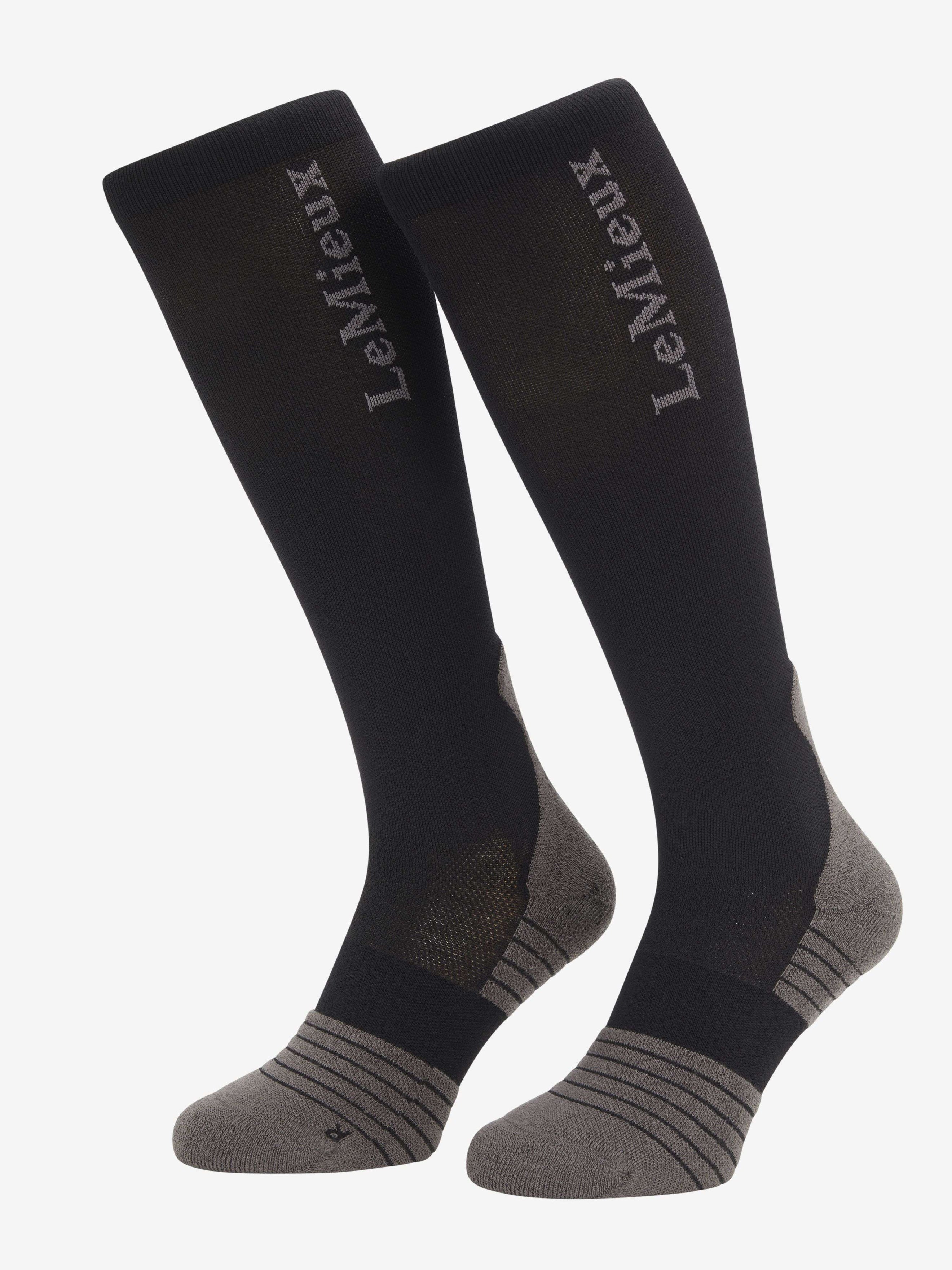 LeMieux Socks Performance Black