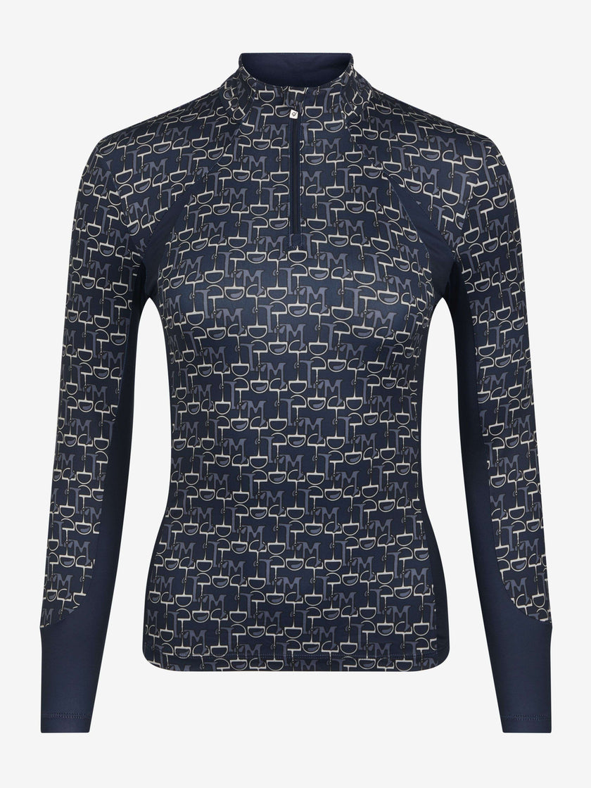 LeMieux Base Layer Florence Navy