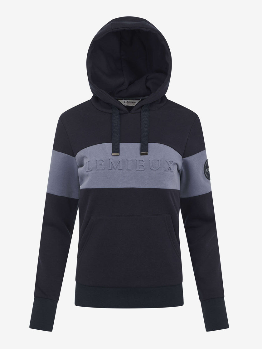 LeMieux Hoodie Jade Navy