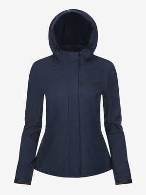 LeMieux Rain Coat Isla Navy