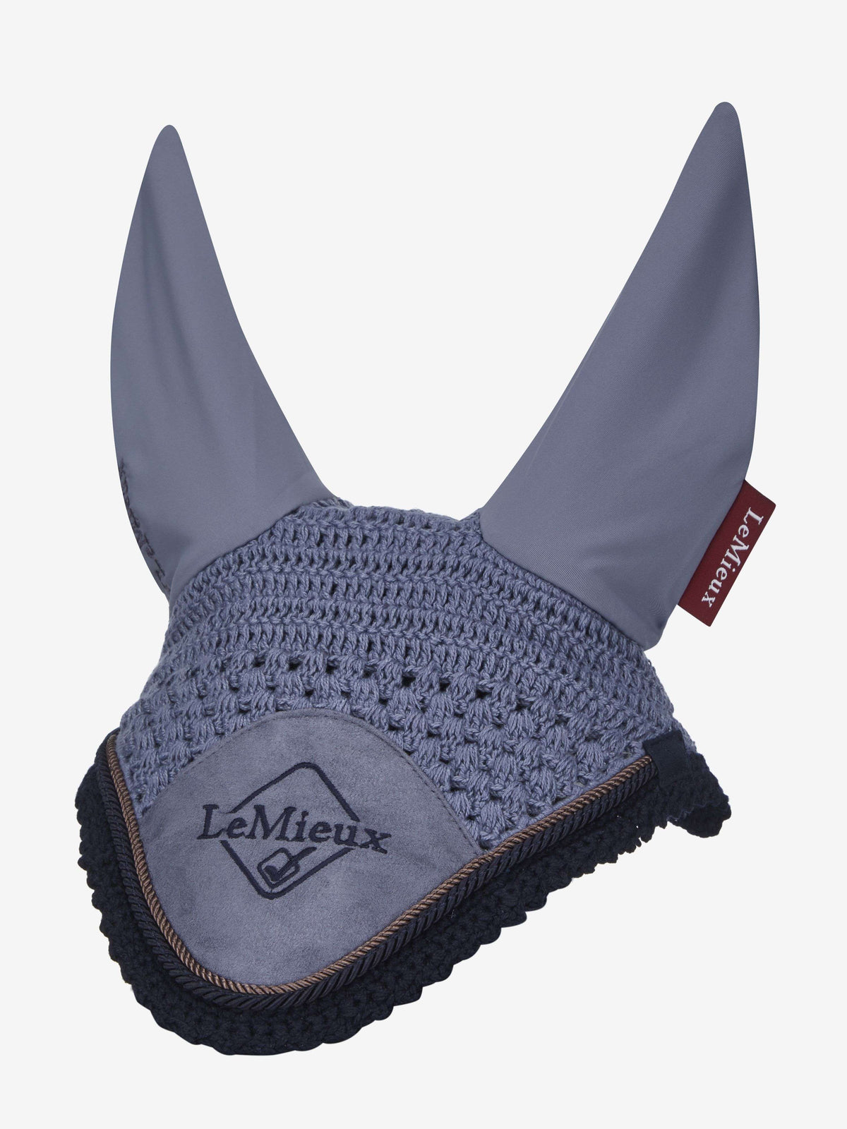 LeMieux Ear Bonnet Classic Jay Blue