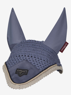 LeMieux Ear Bonnet Loire Jay Blue