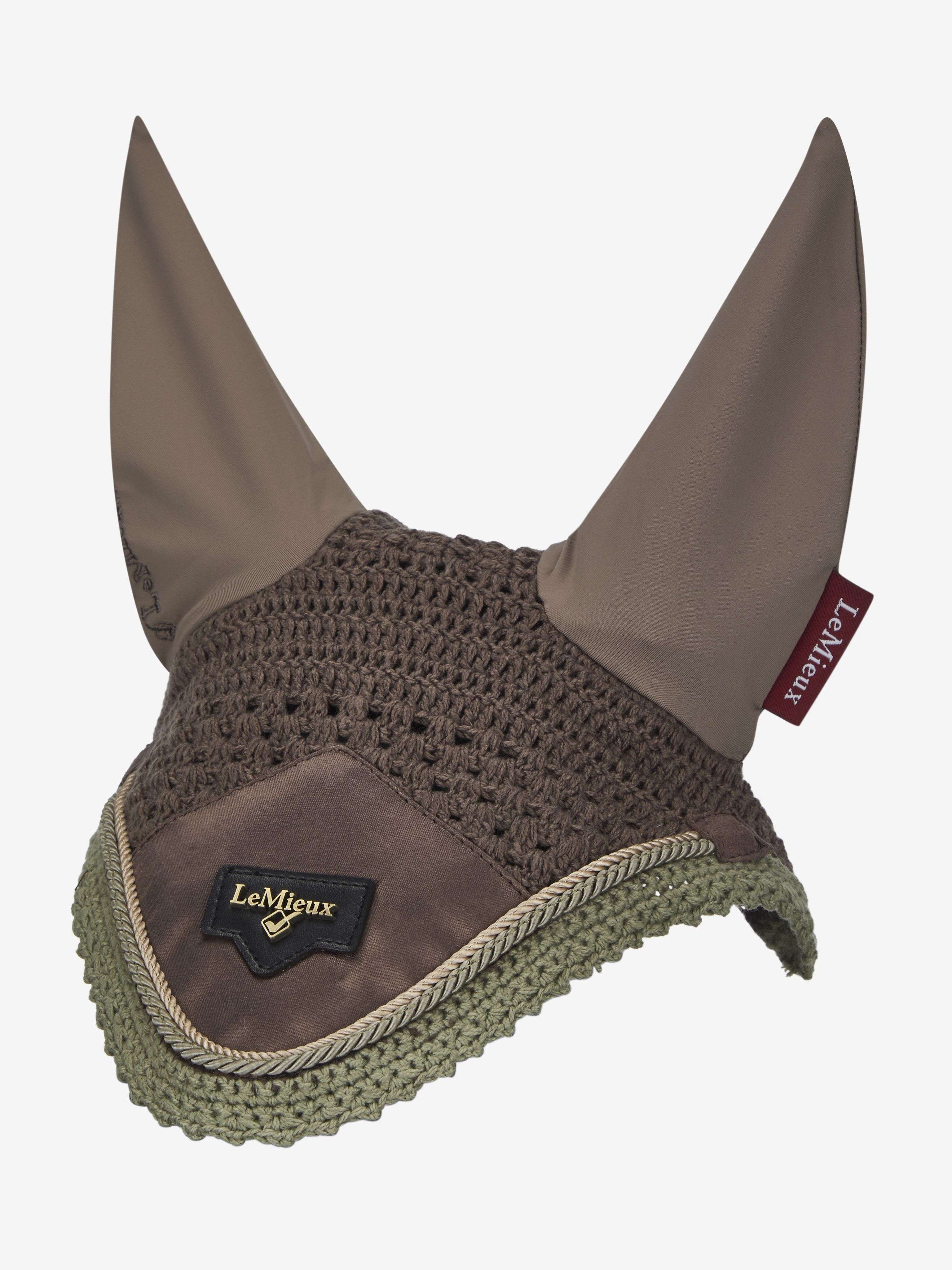 LeMieux Ear Bonnet Loire Walnut