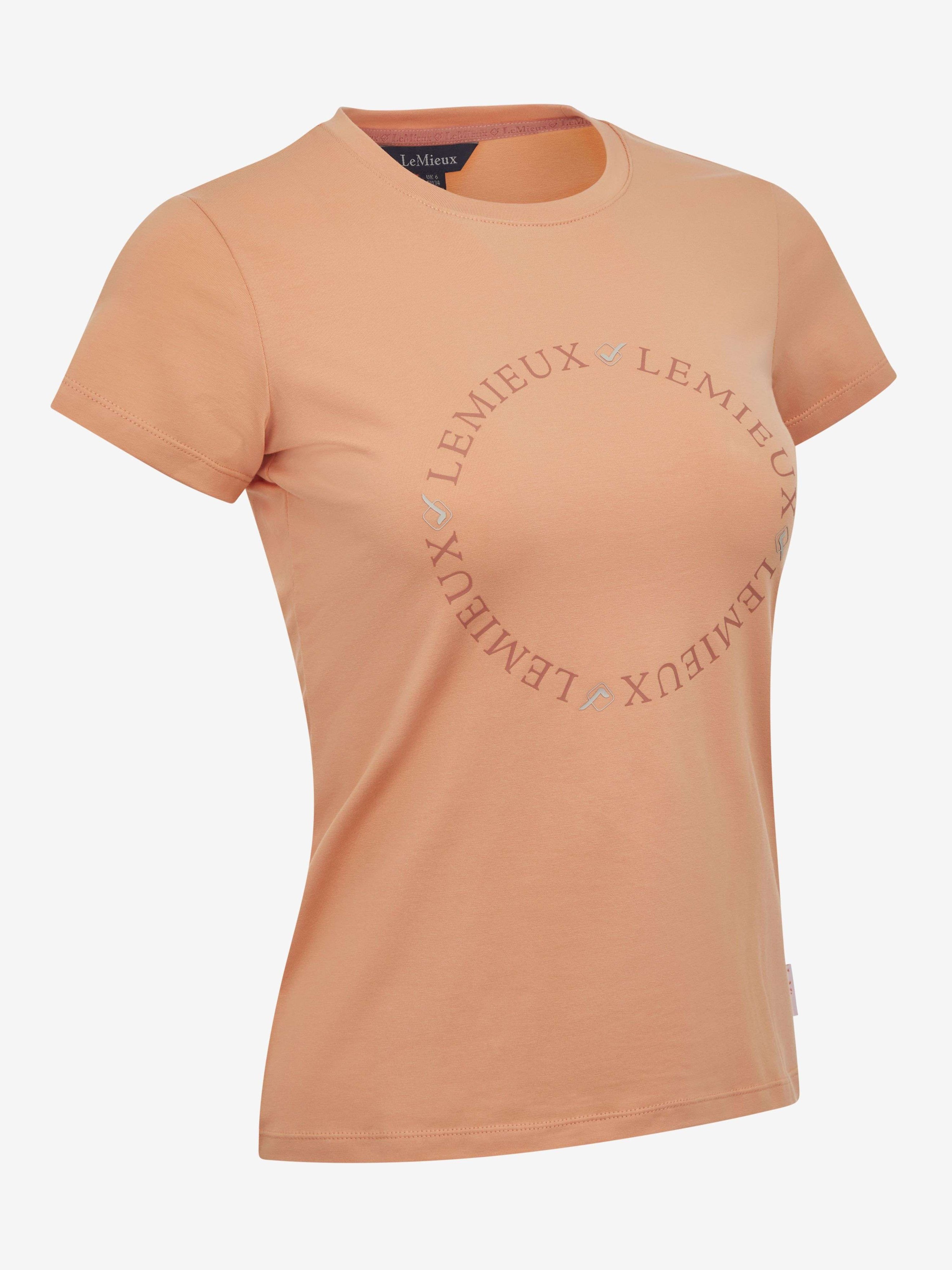 LeMieux T-Shirt Classique Sherbet