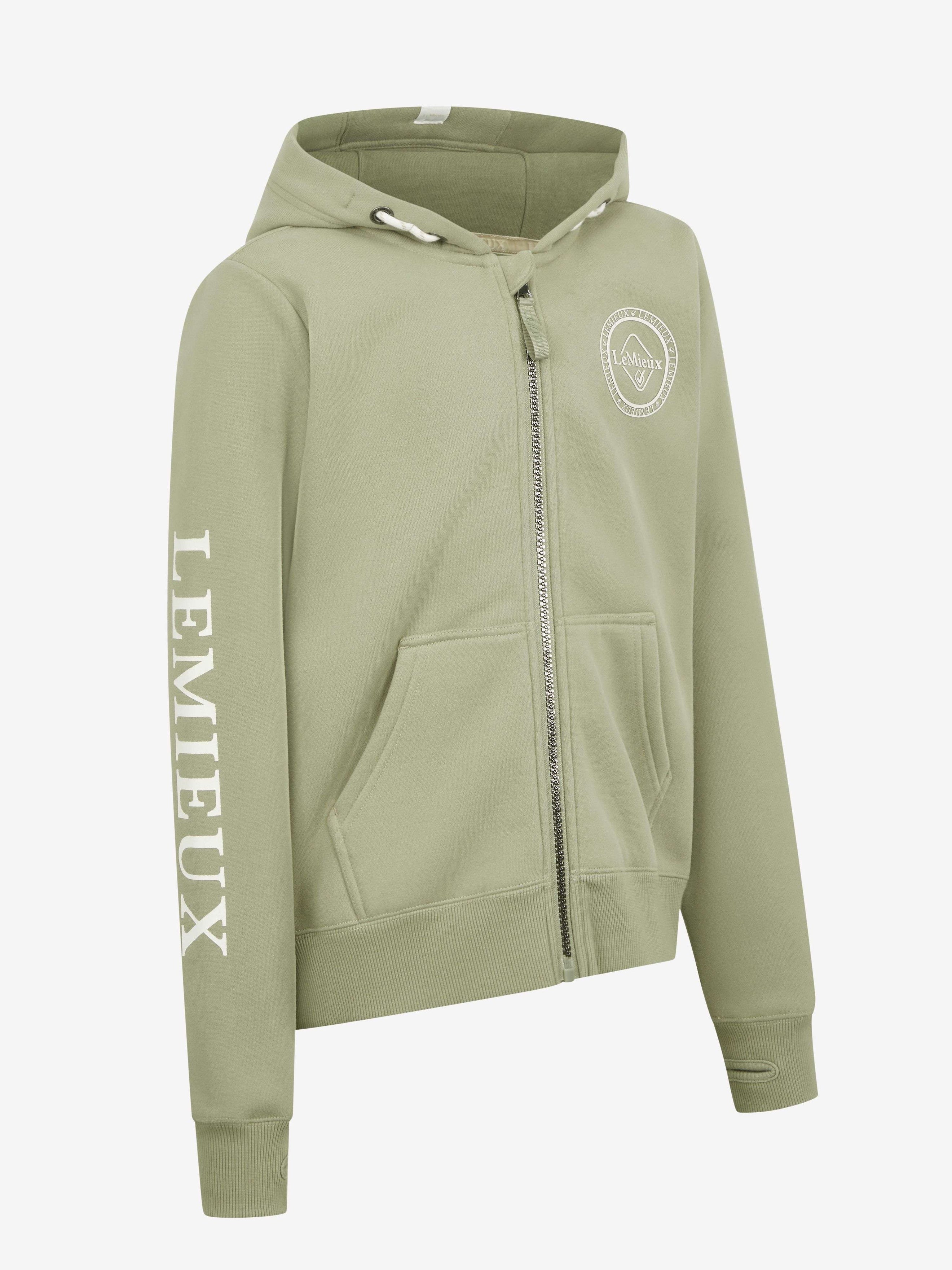 LeMieux Zip-Hoodie Young Rider Heidi Fern