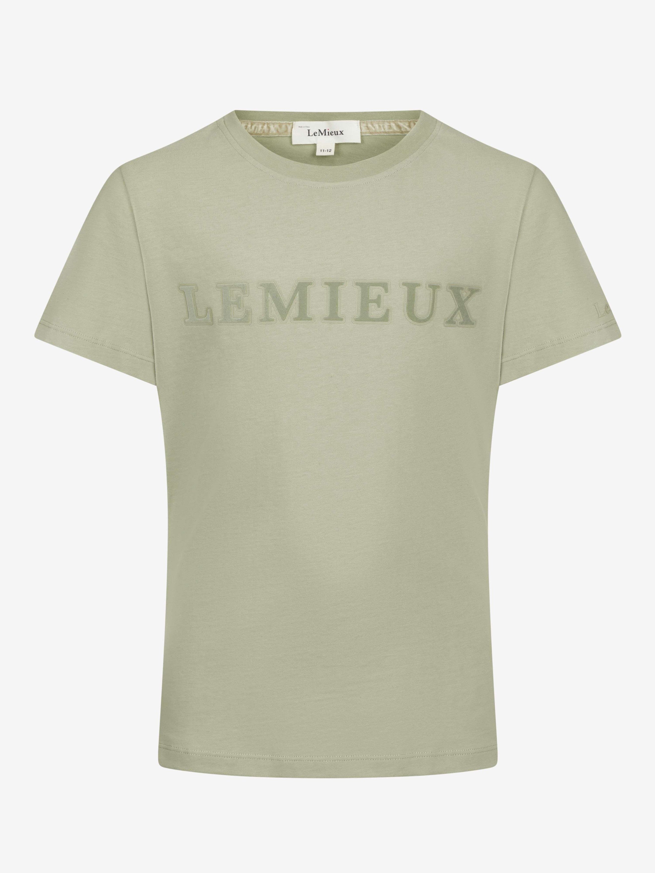 LeMieux T-Shirt Young Rider Arianna Fern