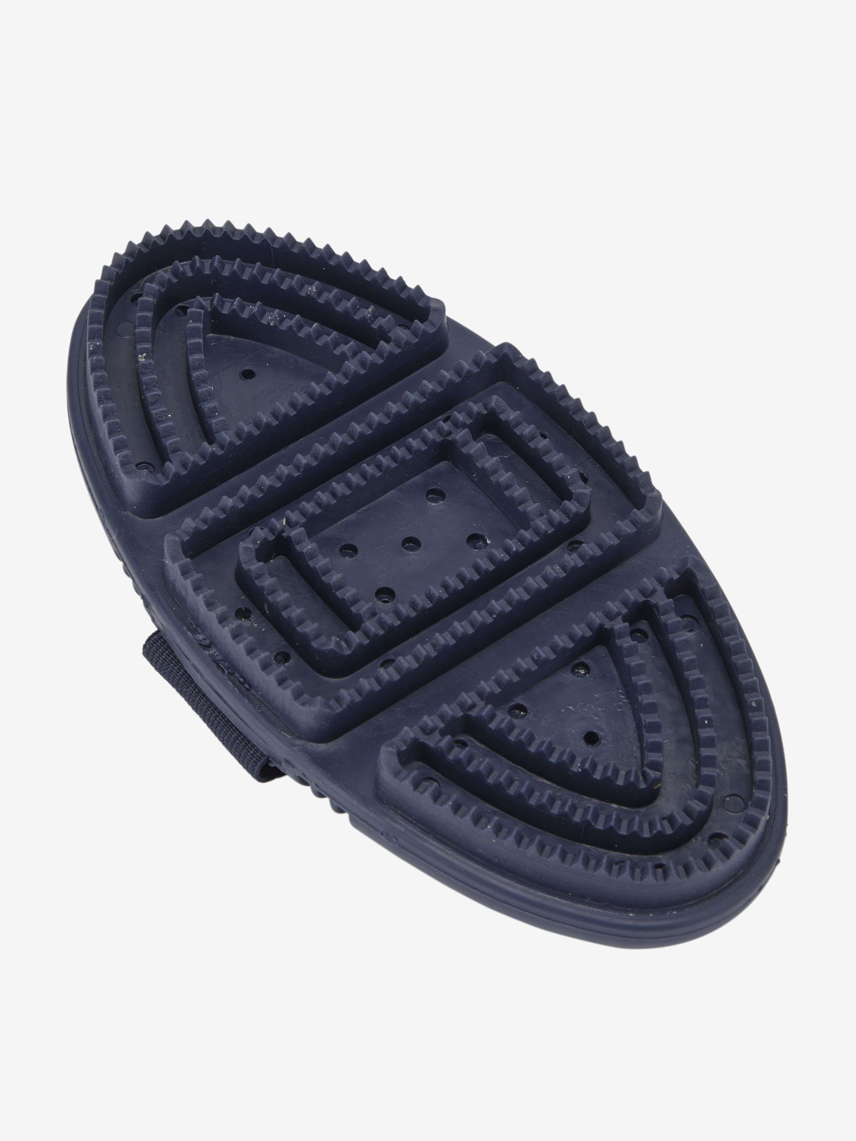 LeMieux Curry Comb Flexi Curry Navy