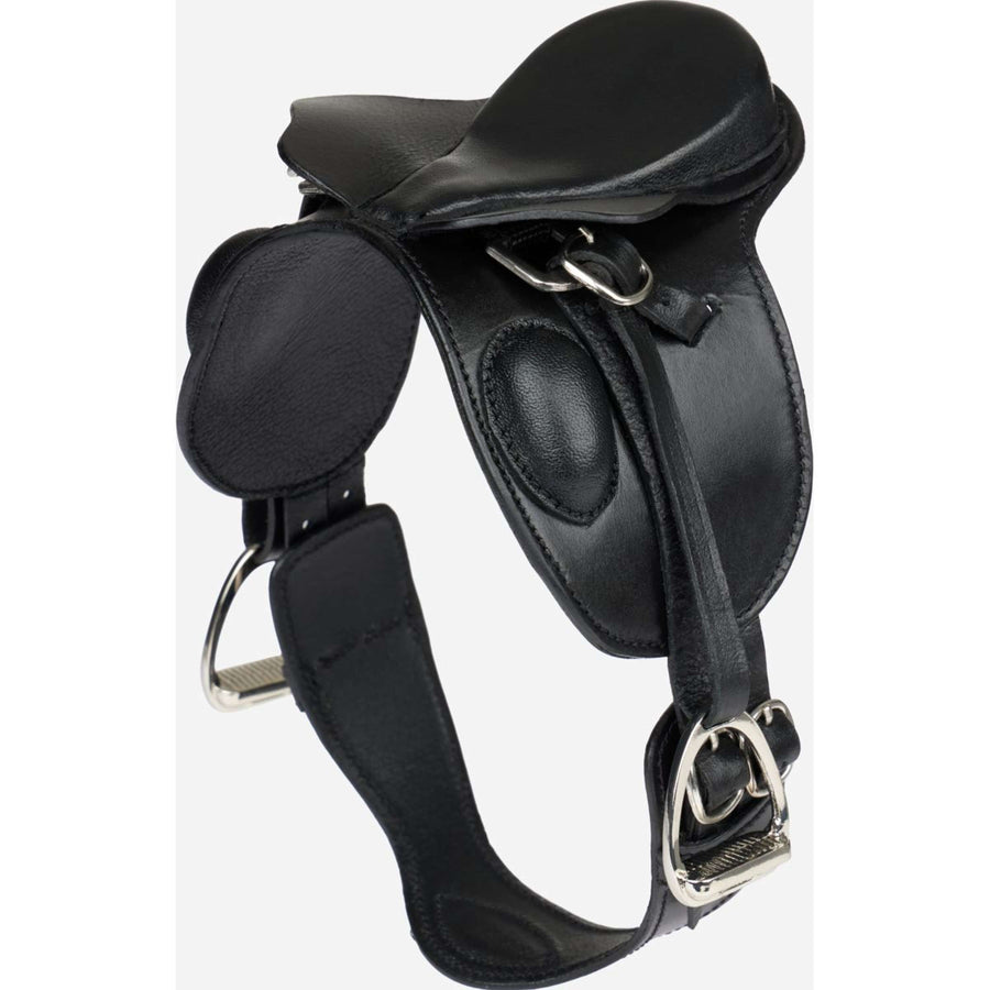 LeMieux Toy Pony Saddle Dressage Black