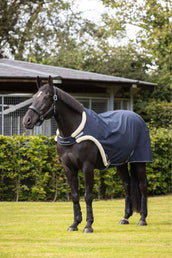 LeMieux Step Mill Rug Navy