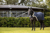 LeMieux Step Mill Rug Navy