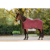 LeMieux Fleece Rug Burgundy