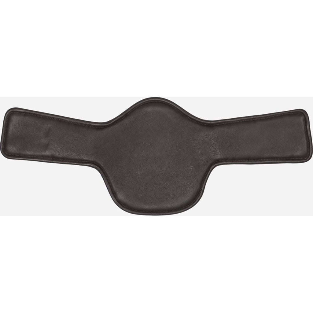 LeMieux Girth Arika Contoured Short Brown