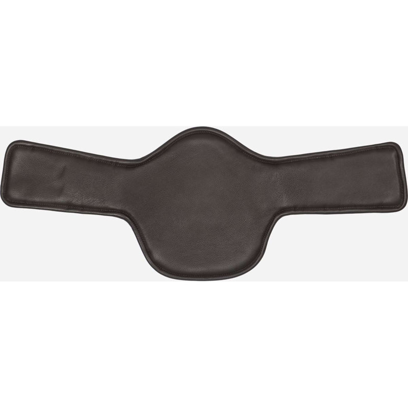 LeMieux Girth Arika Contoured Short Brown