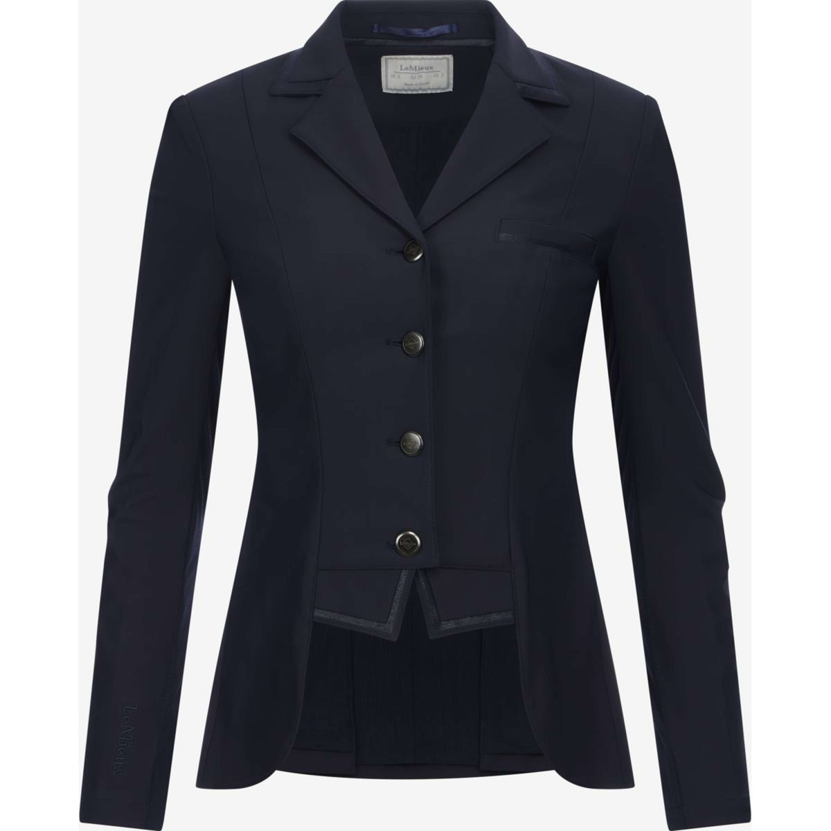 LeMieux Competition Jacket Zoe Navy