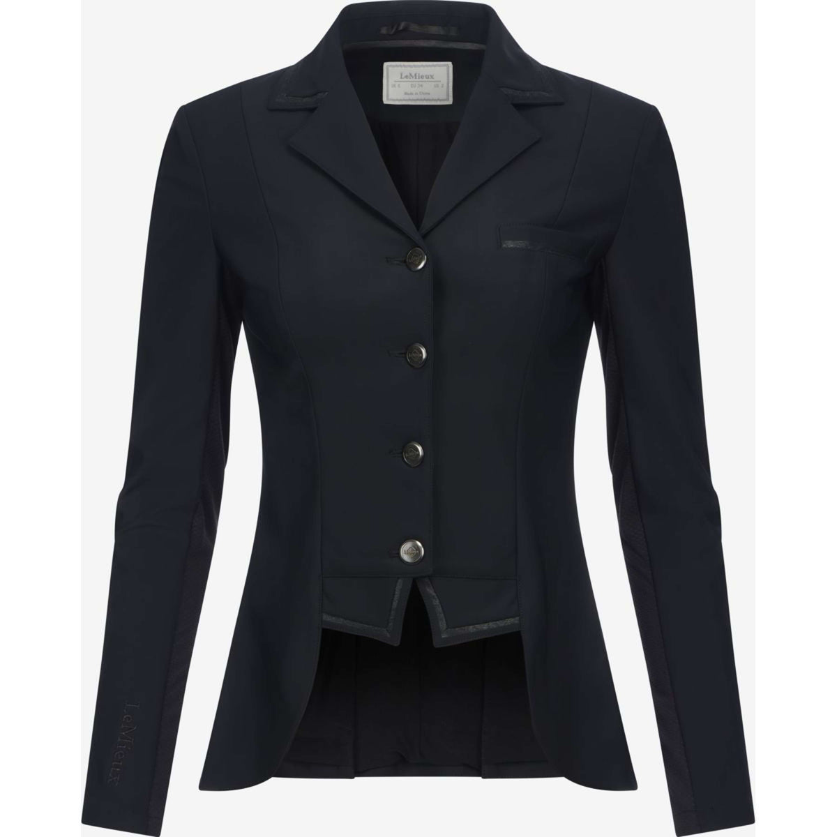 LeMieux Competition Jacket Zoe Black