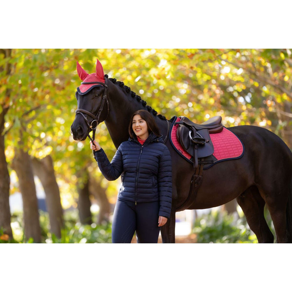 LeMieux Jacket Rose Short Navy