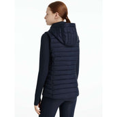 LeMieux Bodywarmer Young Rider Ruby Navy