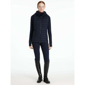LeMieux Bodywarmer Young Rider Ruby Navy