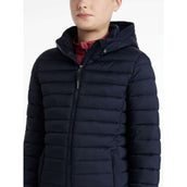 LeMieux Jacket Young rider Ruby Short Navy