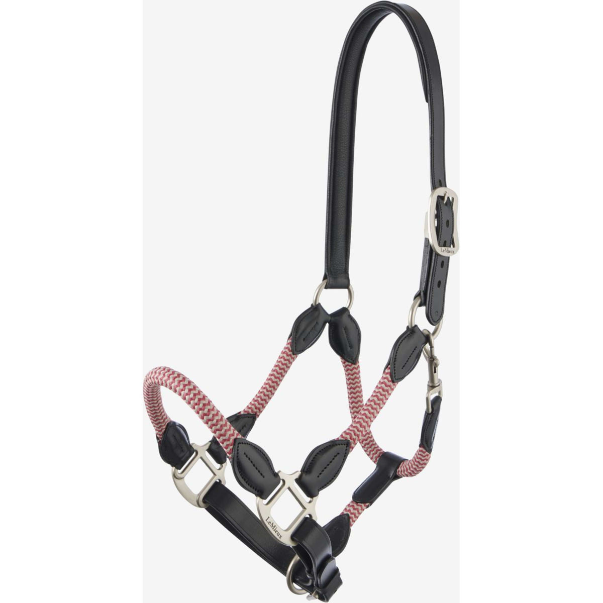 LeMieux Halter Ropella Cranberry