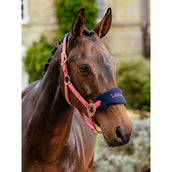 LeMieux Head Collar Set Vogue Cranberry