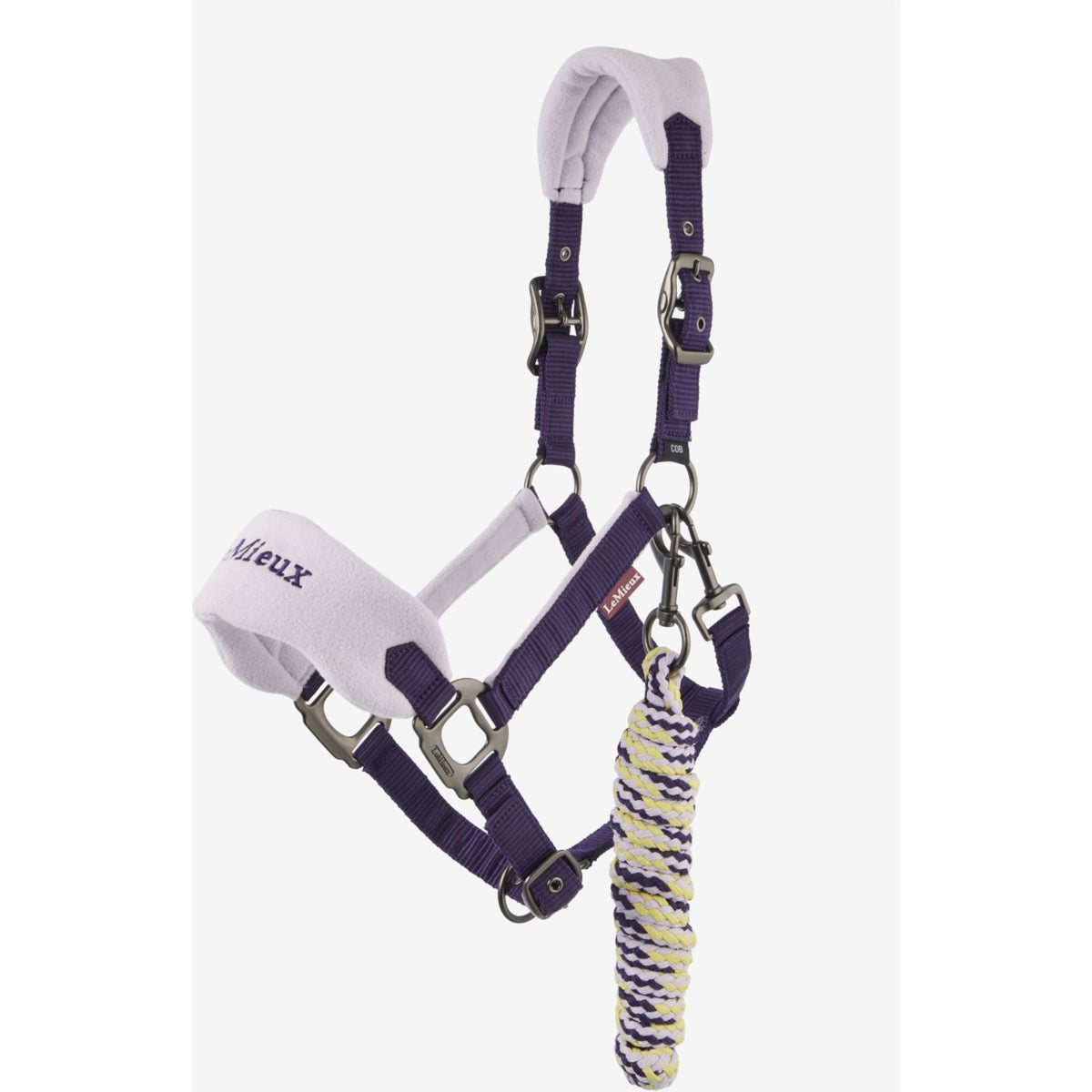 LeMieux Head Collar Set Vogue Juniper