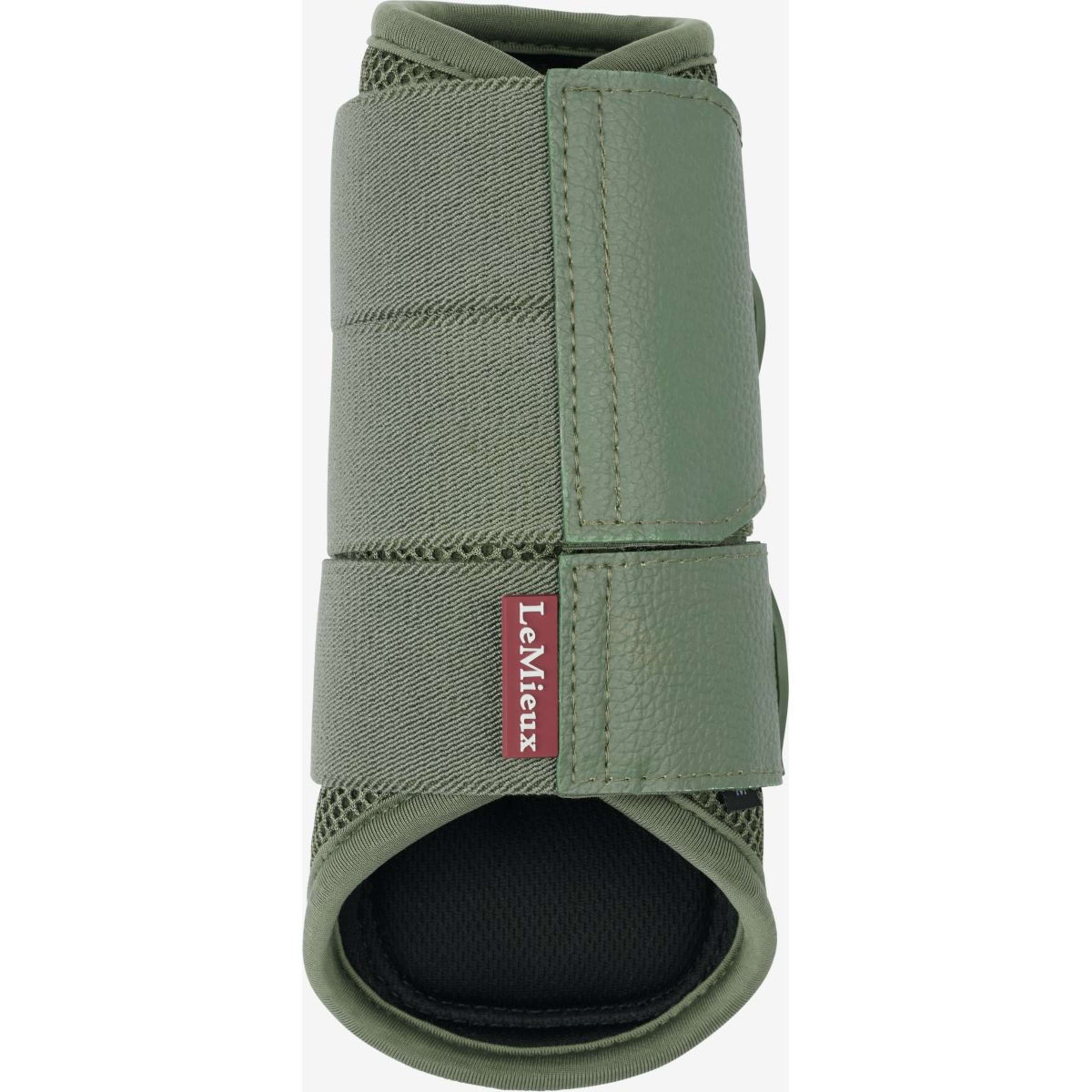 LeMieux Tendon Boots Arika Mesh Rosemary