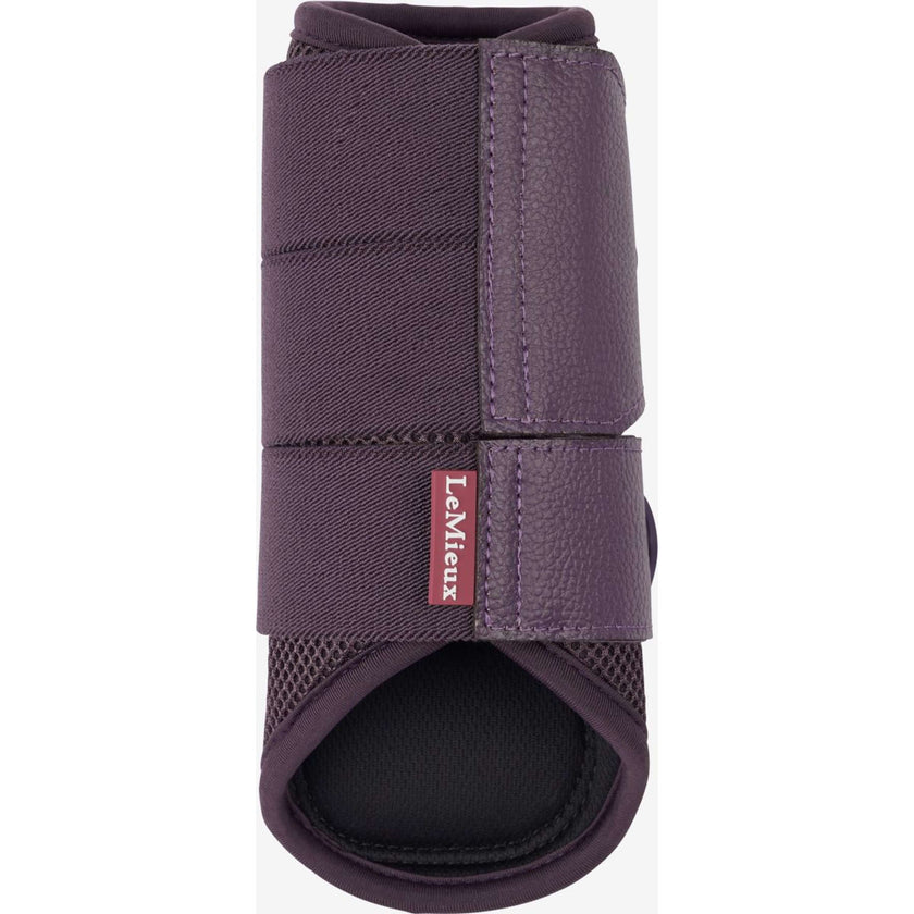 LeMieux Tendon Boots Arika Mesh Juniper