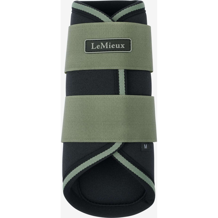 LeMieux Tendon Boots Grafter Rosemary LeMieux Tendon Boots Grafter Rosemary