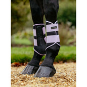 LeMieux Tendon Boots Grafter Lilac