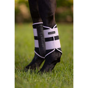 LeMieux Tendon Boots Grafter Lilac