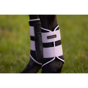 LeMieux Tendon Boots Grafter Lilac
