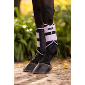 LeMieux Tendon Boots Grafter Lilac