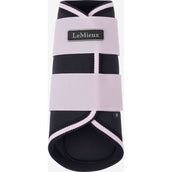 LeMieux Tendon Boots Grafter Lilac