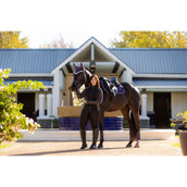 LeMieux Saddlepad Merino Loire Classic Jumping Juniper